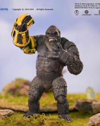 Godzilla x Kong: The New Empire Exquisite Basic Actionfigur Kong B.E.A.S.T. Glove Ver. 16 cm