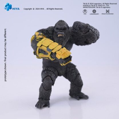 Godzilla x Kong: The New Empire Exquisite Basic Actionfigur Kong B.E.A.S.T. Glove Ver. 16 cm – Bild 4