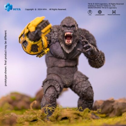Godzilla x Kong: The New Empire Exquisite Basic Actionfigur Kong B.E.A.S.T. Glove Ver. 16 cm – Bild 5
