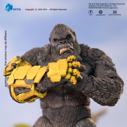 Godzilla x Kong: The New Empire Exquisite Basic Actionfigur Kong B.E.A.S.T. Glove Ver. 16 cm – Bild 7