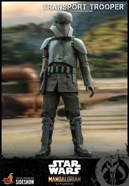 Star Wars The Mandalorian Actionfigur 1/6 Transport Trooper 31 cm – Bild 2