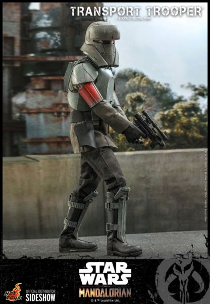 Star Wars The Mandalorian Actionfigur 1/6 Transport Trooper 31 cm – Bild 4