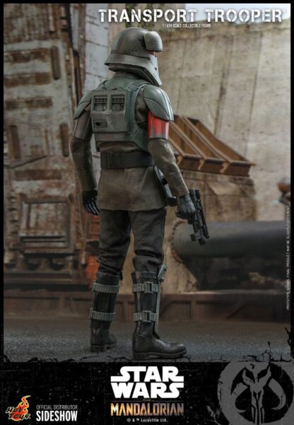 Star Wars The Mandalorian Actionfigur 1/6 Transport Trooper 31 cm – Bild 5