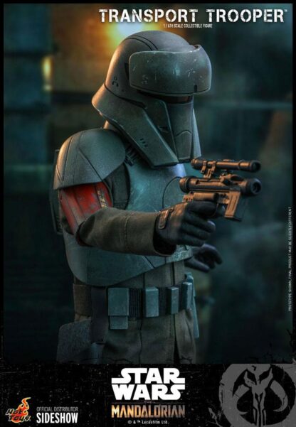 Star Wars The Mandalorian Actionfigur 1/6 Transport Trooper 31 cm – Bild 12