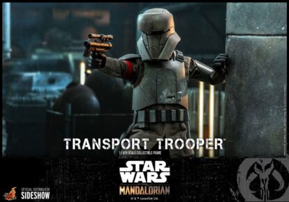 Star Wars The Mandalorian Actionfigur 1/6 Transport Trooper 31 cm – Bild 15
