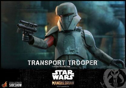 Star Wars The Mandalorian Actionfigur 1/6 Transport Trooper 31 cm – Bild 16