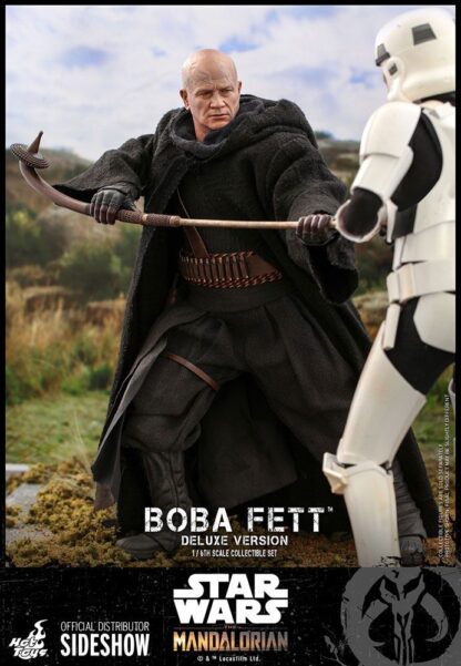 Star Wars The Mandalorian Actionfiguren Doppelpack 1/6 Boba Fett Deluxe 30 cm – Bild 5