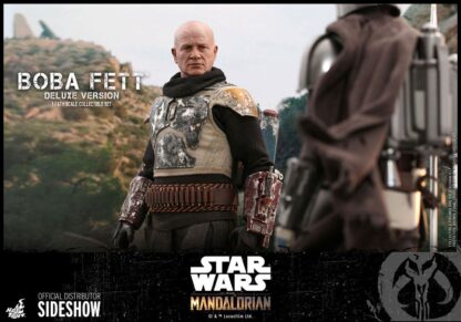 Star Wars The Mandalorian Actionfiguren Doppelpack 1/6 Boba Fett Deluxe 30 cm – Bild 13