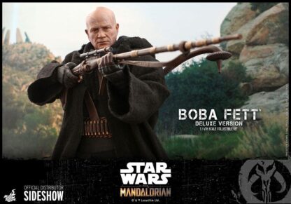 Star Wars The Mandalorian Actionfiguren Doppelpack 1/6 Boba Fett Deluxe 30 cm – Bild 16