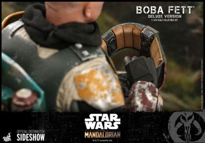 Star Wars The Mandalorian Actionfiguren Doppelpack 1/6 Boba Fett Deluxe 30 cm – Bild 21