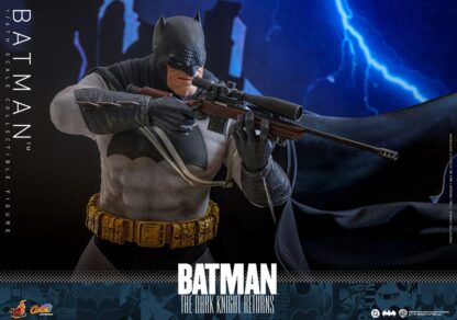Batman: The Dark Knight Returns Comic Masterpiece Actionfigur 1/6 Batman 32 cm – Bild 13
