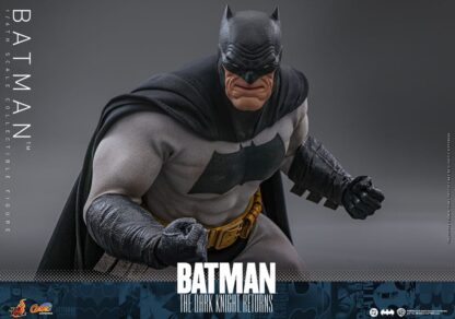 Batman: The Dark Knight Returns Comic Masterpiece Actionfigur 1/6 Batman 32 cm – Bild 16