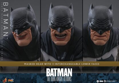 Batman: The Dark Knight Returns Comic Masterpiece Actionfigur 1/6 Batman 32 cm – Bild 20