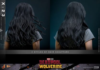 Deadpool & Wolverine Movie Masterpiece Actionfigur 1/6 X-23 27 cm – Bild 17