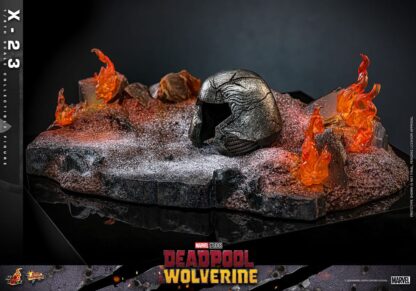 Deadpool & Wolverine Movie Masterpiece Actionfigur 1/6 X-23 27 cm – Bild 20