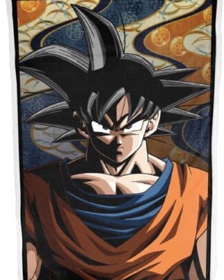 Dragon Ball Fleecedecke Ver. 2 100 x 150 cm