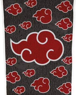 Naruto Shippuden Fleecedecke 100 x 150 cm