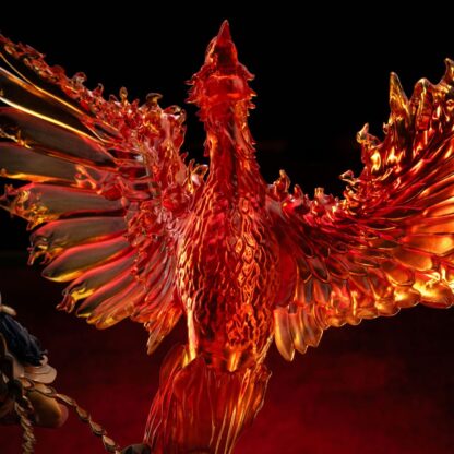 Saint Seiya Deluxe Art Scale Statue 1/10 Phoenix Ikki 41 cm – Bild 8