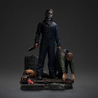 Halloween Deluxe Art Scale Statue 1/10 Michael Myers 21 cm – Bild 2