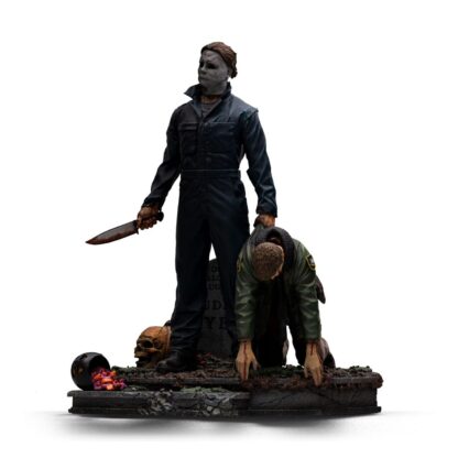 Halloween Deluxe Art Scale Statue 1/10 Michael Myers 21 cm – Bild 3