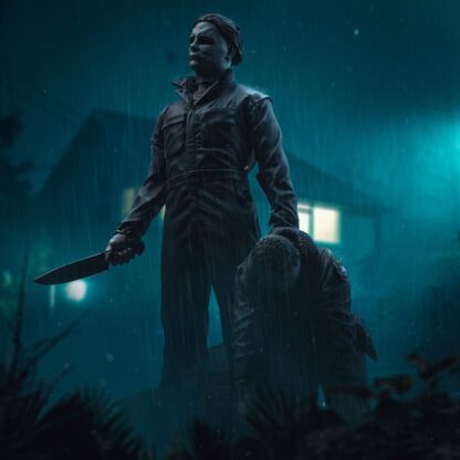 Halloween Deluxe Art Scale Statue 1/10 Michael Myers 21 cm – Bild 6
