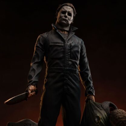 Halloween Deluxe Art Scale Statue 1/10 Michael Myers 21 cm – Bild 9
