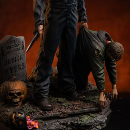 Halloween Deluxe Art Scale Statue 1/10 Michael Myers 21 cm – Bild 14