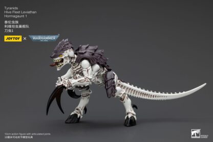 Warhammer 40k Actionfigur 1/18 Tyranids Hive Fleet Leviathan Hormagaunt 1 10 cm – Bild 2