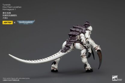 Warhammer 40k Actionfigur 1/18 Tyranids Hive Fleet Leviathan Hormagaunt 1 10 cm – Bild 3