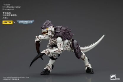 Warhammer 40k Actionfigur 1/18 Tyranids Hive Fleet Leviathan Hormagaunt 1 10 cm – Bild 4