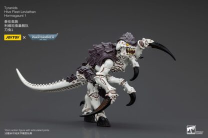 Warhammer 40k Actionfigur 1/18 Tyranids Hive Fleet Leviathan Hormagaunt 1 10 cm – Bild 5