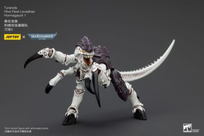 Warhammer 40k Actionfigur 1/18 Tyranids Hive Fleet Leviathan Hormagaunt 1 10 cm – Bild 6