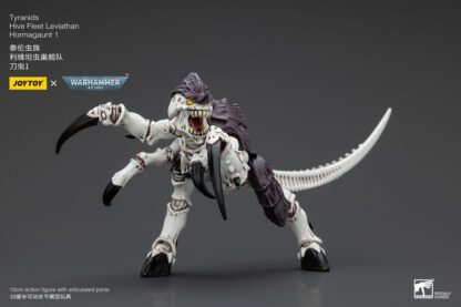 Warhammer 40k Actionfigur 1/18 Tyranids Hive Fleet Leviathan Hormagaunt 1 10 cm – Bild 7