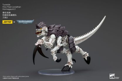Warhammer 40k Actionfigur 1/18 Tyranids Hive Fleet Leviathan Hormagaunt 2 10 cm – Bild 5