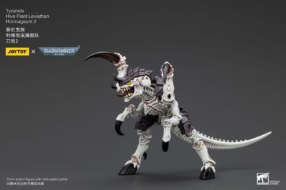Warhammer 40k Actionfigur 1/18 Tyranids Hive Fleet Leviathan Hormagaunt 2 10 cm – Bild 8