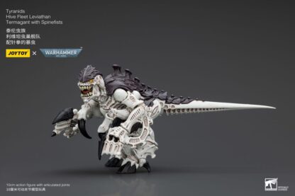 Warhammer 40k Actionfigur 1/18 Tyranids Hive Fleet Leviathan Termagant with Spinefists 10 cm – Bild 2