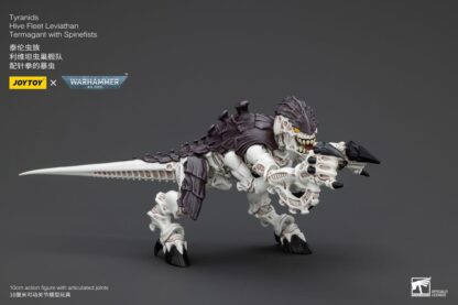 Warhammer 40k Actionfigur 1/18 Tyranids Hive Fleet Leviathan Termagant with Spinefists 10 cm – Bild 4