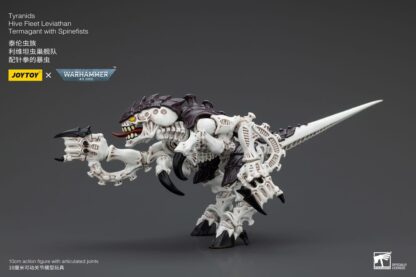 Warhammer 40k Actionfigur 1/18 Tyranids Hive Fleet Leviathan Termagant with Spinefists 10 cm – Bild 5