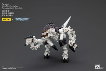 Warhammer 40k Actionfigur 1/18 Tyranids Hive Fleet Leviathan Termagant with Spinefists 10 cm – Bild 6