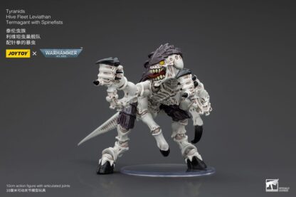 Warhammer 40k Actionfigur 1/18 Tyranids Hive Fleet Leviathan Termagant with Spinefists 10 cm – Bild 8