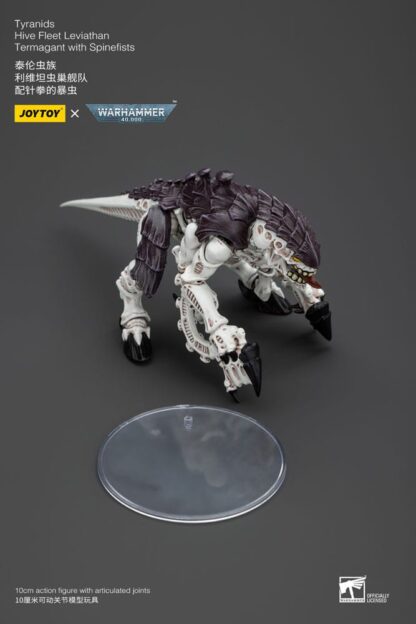 Warhammer 40k Actionfigur 1/18 Tyranids Hive Fleet Leviathan Termagant with Spinefists 10 cm – Bild 9