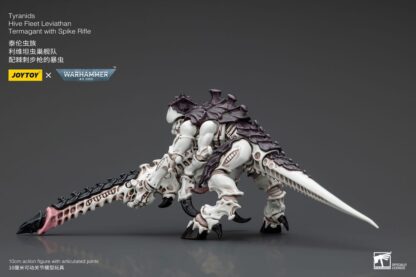 Warhammer 40k Actionfigur 1/18 Tyranids Hive Fleet Leviathan Termagant with Spike Rifle 10 cm – Bild 3