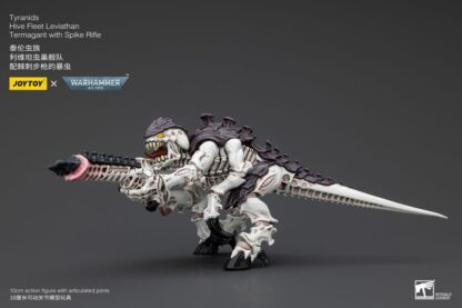 Warhammer 40k Actionfigur 1/18 Tyranids Hive Fleet Leviathan Termagant with Spike Rifle 10 cm – Bild 4