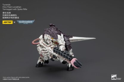 Warhammer 40k Actionfigur 1/18 Tyranids Hive Fleet Leviathan Termagant with Spike Rifle 10 cm – Bild 7