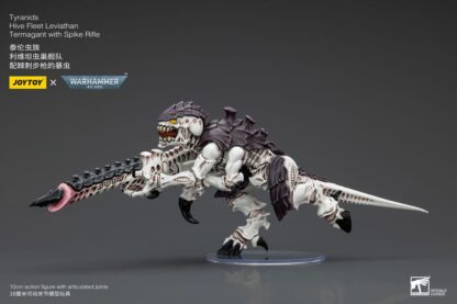 Warhammer 40k Actionfigur 1/18 Tyranids Hive Fleet Leviathan Termagant with Spike Rifle 10 cm – Bild 8