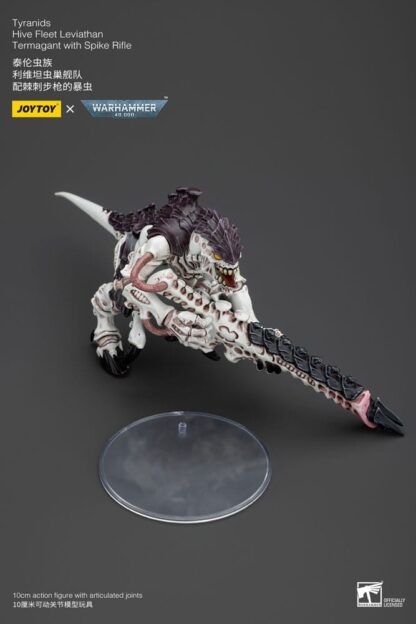 Warhammer 40k Actionfigur 1/18 Tyranids Hive Fleet Leviathan Termagant with Spike Rifle 10 cm – Bild 9