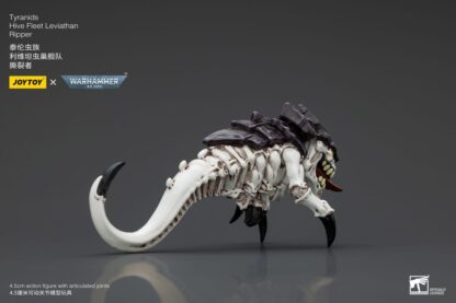 Warhammer 40k Actionfigur 1/18 Tyranids Hive Fleet Leviathan Ripper 5 cm – Bild 3