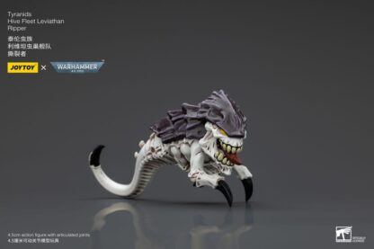 Warhammer 40k Actionfigur 1/18 Tyranids Hive Fleet Leviathan Ripper 5 cm – Bild 4