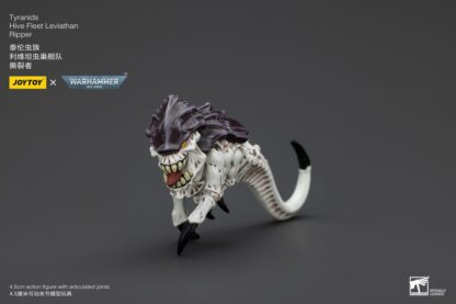 Warhammer 40k Actionfigur 1/18 Tyranids Hive Fleet Leviathan Ripper 5 cm – Bild 5