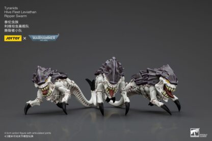 Warhammer 40k Actionfigur 1/18 Tyranids Hive Fleet Leviathan Ripper 5 cm – Bild 9